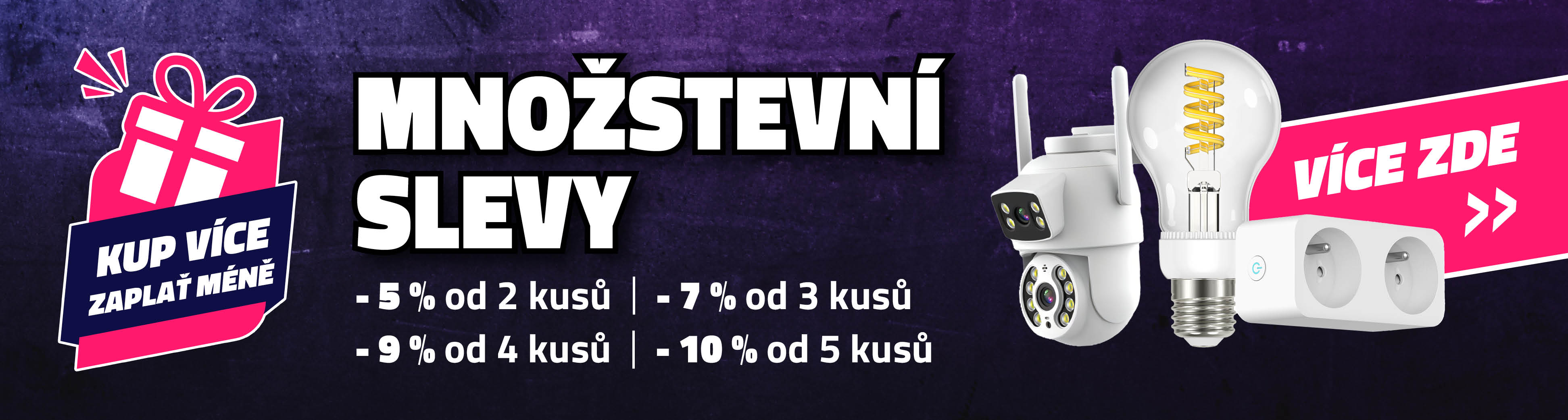 Množstevní slevy