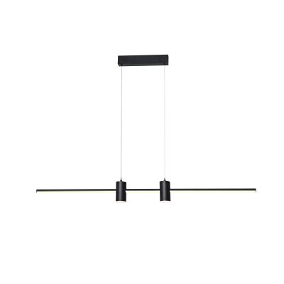 Immax NEO LITE ESTRELAS Smart závěsné svítidlo 125cm 30W černé Tuya WiFi s podporou BEACON
