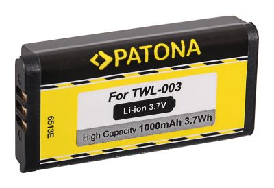 Akkumulátor Nintendo DSi/NDSi 1000mAh Li-lon 3,7V TWL-003