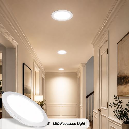 Immax NEO DOWN mennyezeti lámpa 23cm 36W WIFI BEACON CCT dimmelhető