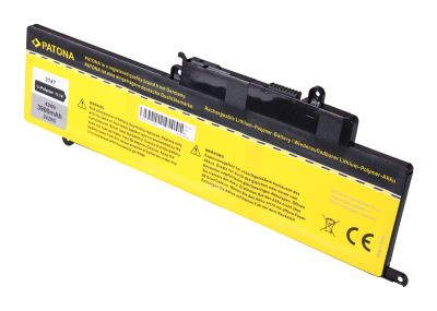 Aku DELL Insp.11 3900mAh Li-Pol 11,1V