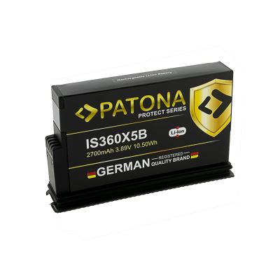 Aku Insta360 One X5 2700mAh Li-Ion 3,89V CINSBAHA