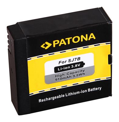 Akkumulátor SJCAM SJ7 Star 910mAh Li-Ion