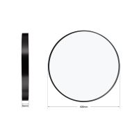 Immax NEO LITE SEMPLICI Inteligentna lampa sufitowa czarna 60cm 60W 4500 lm Tuya WiFi BEACON (20)