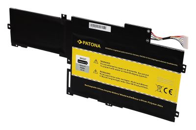 Batéria DELL Inspiron 14 7800mAh Li-Pol 7,4V P42G