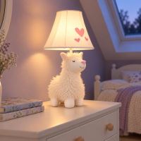 Stolní lampička Immax LAMA E27 50cm (23)