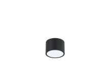 Immax NEO RONDATE Smart lampa sufitowa 15cm 12W czarna Zigbee 3.0
