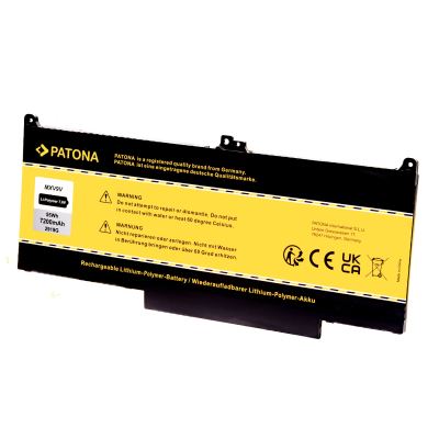 Batéria DELL Latitude 13 5300/7300 7200mAh Li-Pol 7,6V MXV9V