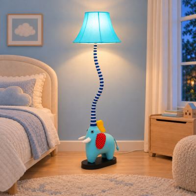 Immax ELEPHANT E27 130 cm stojaca lampa