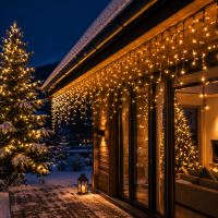 Immax NEO LITE Smart Christmas LED világítás - lánc 20m, 200db CCT dióda, WiFi, TUYA