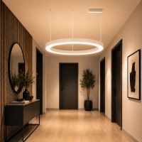 Immax NEO PASTEL SLIM Smart Szabályozható csillár 95x7cm, 68W féher Zigbee 3.0 (13)