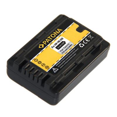Bateria Panasonic VBL-090 770mAh Li-Ion