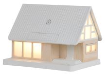 LED stolní lampička Immax DREAM HOME s bezdrátovým nabíjením a relaxačními zvuky (4)