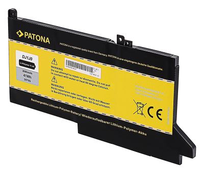 Aku DELL Latitude 12 3600mAh Li-Pol 11,4V PGFX4