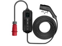 Inteligentná cestovná nabíjacia stanica Immax NEO pre elektromobily EV/PHEV, AC typ 2, 11 kW, Tuya, 6m (6)