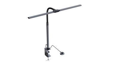 Lineárna monitorovacia lampa LED Immax OFFICE 24W/ 950Lm. CCT, externé ovládacie tlačidlo