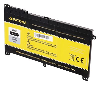 Batéria HP Pavilion x360 13 serie  3400mAh Li-Pol 11,55V BI03XL