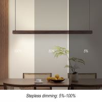 MADEIRA lineár dřevo ořech 122cm Tuya WIFI (4)