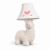 Stolná lampa Immax LAMA E27 50 cm