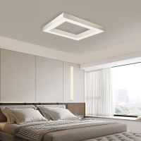 Immax NEO CANTO SLIM Inteligentné stropné svietidlo 80x80x7cm 66W biele Zigbee 3.0 (2)