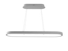 Immax NEO HIPODROMO Smart Szabályozható csillár 120x30cm, 42W féher Zigbee 3.0 (6)