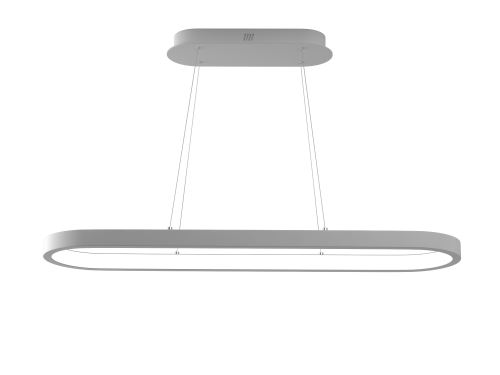 Immax NEO HIPODROMO Smart závěsné svítidlo 120x30cm, 42W bílé Zigbee 3.0 (6)