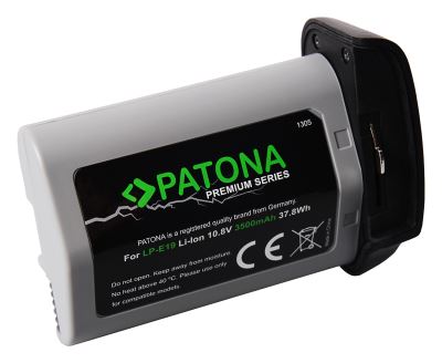 Akkumulátor Canon LP-E19 3500mAh Li-Ion PREMIUM