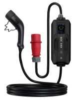 Inteligentná cestovná nabíjacia stanica Immax NEO pre elektromobily EV/PHEV, AC typ 2, 11 kW, Tuya, 6m (9)