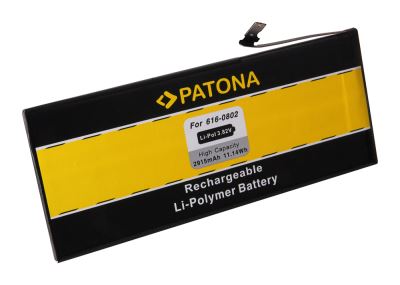 Aku Iphone 6 Plus 2915mAh 3.82V Li-Pol+nářadí EOL