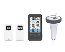 Immax NEO LITE Smart teplotní čidlo do bazénu + 2x vnitřní čidlo teploty a vlhkosti Immax NEO LITE Smart teplotní čidlo do bazénu + 2x vnitřní čidlo teploty a vlhkosti