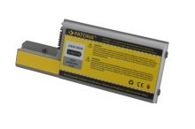 Aku DELL PRECISION M65 4400mAh Li-Ion 11,1V
