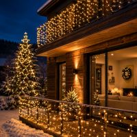 Immax NEO LITE Smart Christmas LED világítás - lánc 20m, 200db CCT dióda, WiFi, TUYA (1)