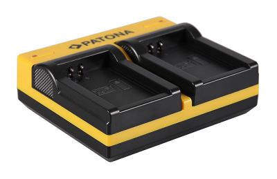 Ladowarka Foto Dual Quick Canon LP-E12 USB