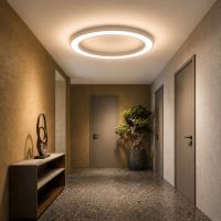 Immax NEO Pastel SLIM Smart lampa sufitowa 95x7cm, 68W biala Zigbee 3.0 (17)