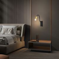 Immax GOAL designové nástěnné LED svítidlo  s vypínačem, 3W,138lm,4000K, BLACK+GOLD+ACRYL (4)