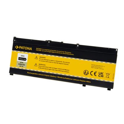Aku HP OMEN 15-ce/dc/cb Pavilion 15cx 4380mAh Li-Pol 15,4V SR03XL/SR04XL