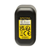 Ładowarka Dual do akumulatorów INSTA 360 ONE X3 USB CINAQBT/A (4)