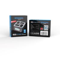 4 portos töltő Sony NP-FW50 - PD USB-C (4)