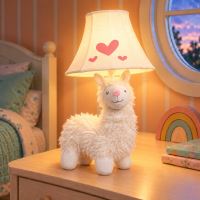 Stolná lampa Immax LAMA E27 50 cm (3)