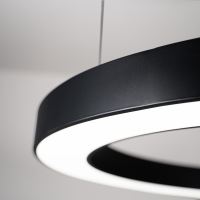 Immax NEO PASTEL Smart Szabályozható csillár 95cm 68W fekete Zigbee 3.0 (14)