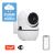 Immax NEO LITE Smart Innenkamera VALL-I, 360°, WiFi, P/T, HD 2MP1080p