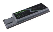 Akkumulátor DELL LAT. D620 5200mAh Li-Ion 11,1V PREMIUM (1)