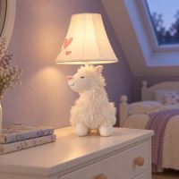 Stolná lampa Immax LAMA E27 50 cm (12)