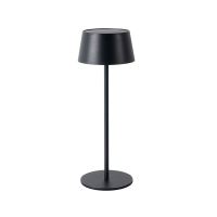 Immax CHIC kültéri napelemes LED asztali lámpa, fekete, 2,5 W, fényerő-szabályozható (3)