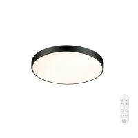 Immax NEO LITE SEMPLICI Inteligentna lampa sufitowa czarna 60cm 60W 4500 lm Tuya WiFi BEACON (24)