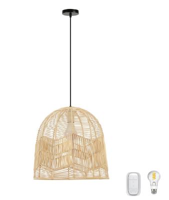 Immax BOHO PELO-COMPLET, fény 50cm+SMART izzó+távvezérlés
