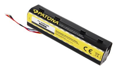 Aku Asus GFX71/G751  4400mAh Li-Pol 15V A42N1403
