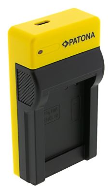 Töltő Foto Nikon EN-EL12   slim,USB