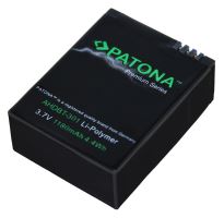 Aku GoPro HD Hero 3 1180mAh Li-Pol Premium