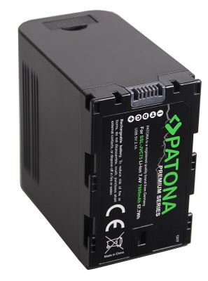 Bateria SSL- JVC50/JVC75 7800mAh Li-Ion Premium